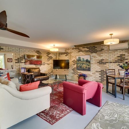 Renovated Studio On 5 Acres - Near Vineyards! Crozet Extérieur photo