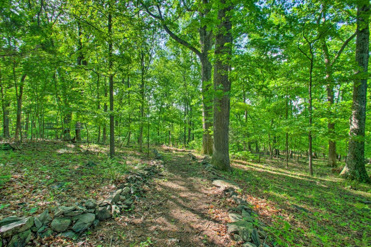 Renovated Studio On 5 Acres - Near Vineyards! Crozet Extérieur photo