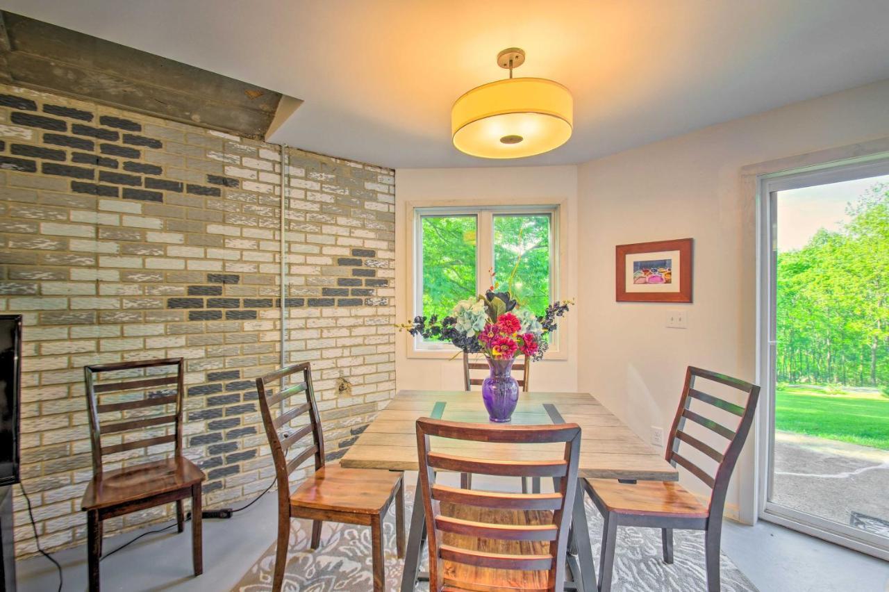 Renovated Studio On 5 Acres - Near Vineyards! Crozet Extérieur photo