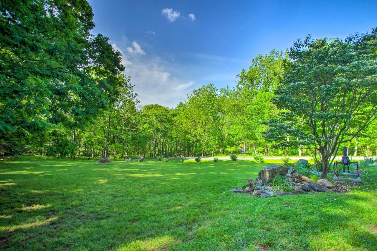 Renovated Studio On 5 Acres - Near Vineyards! Crozet Extérieur photo