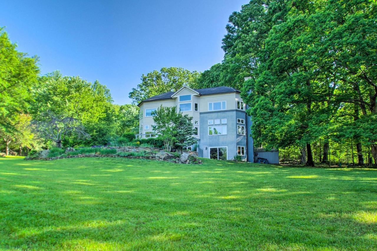 Renovated Studio On 5 Acres - Near Vineyards! Crozet Extérieur photo