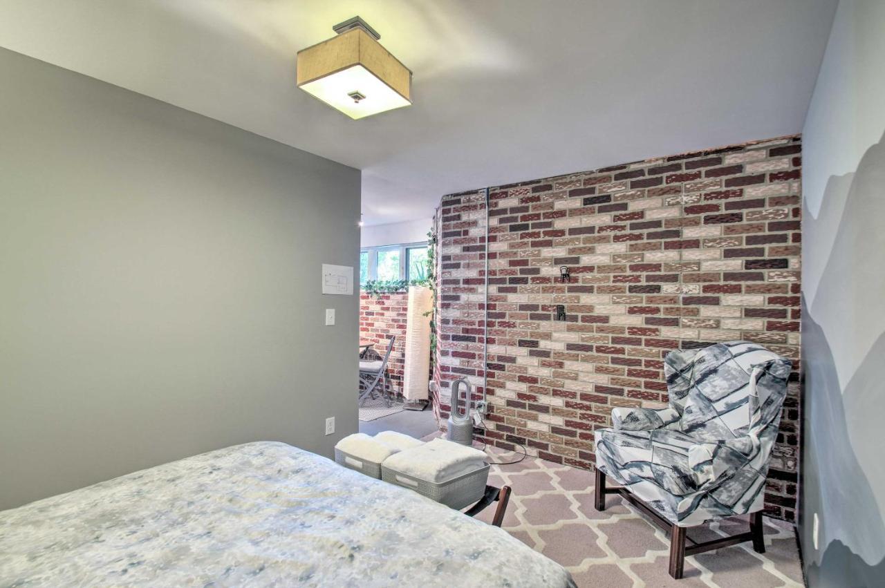 Renovated Studio On 5 Acres - Near Vineyards! Crozet Extérieur photo
