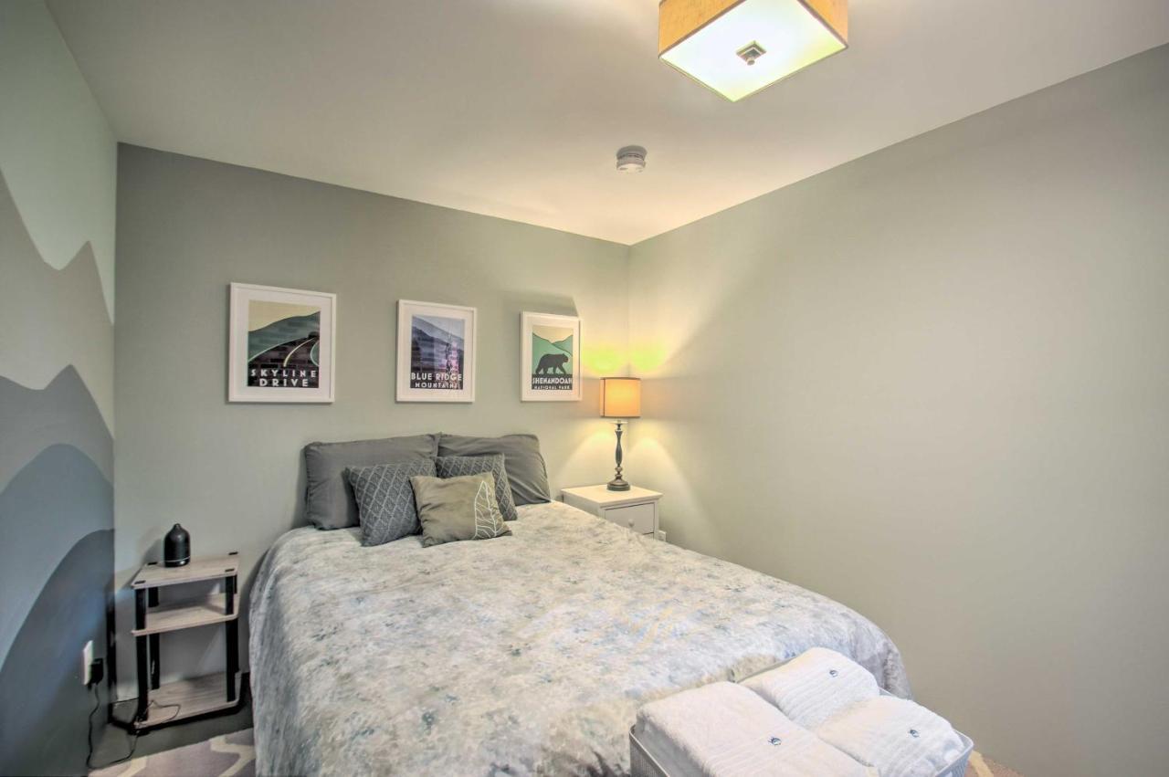 Renovated Studio On 5 Acres - Near Vineyards! Crozet Extérieur photo