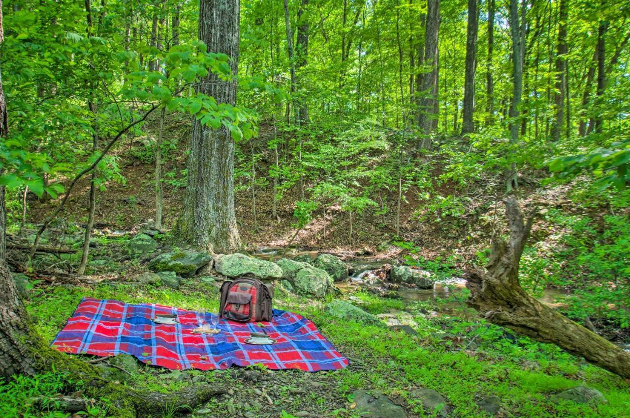 Renovated Studio On 5 Acres - Near Vineyards! Crozet Extérieur photo