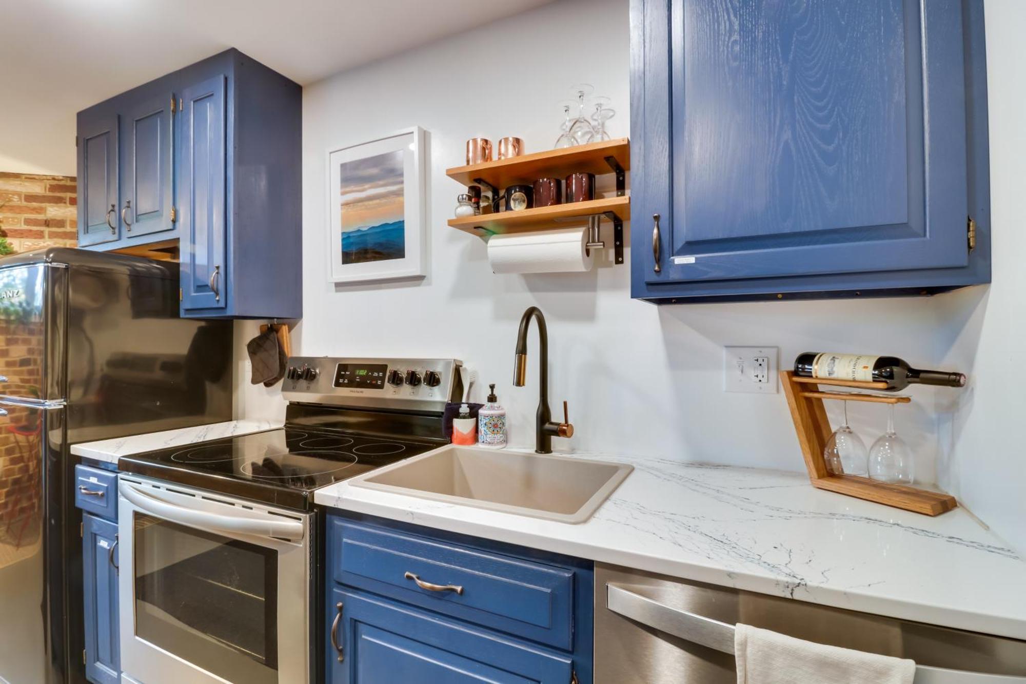Renovated Studio On 5 Acres - Near Vineyards! Crozet Extérieur photo