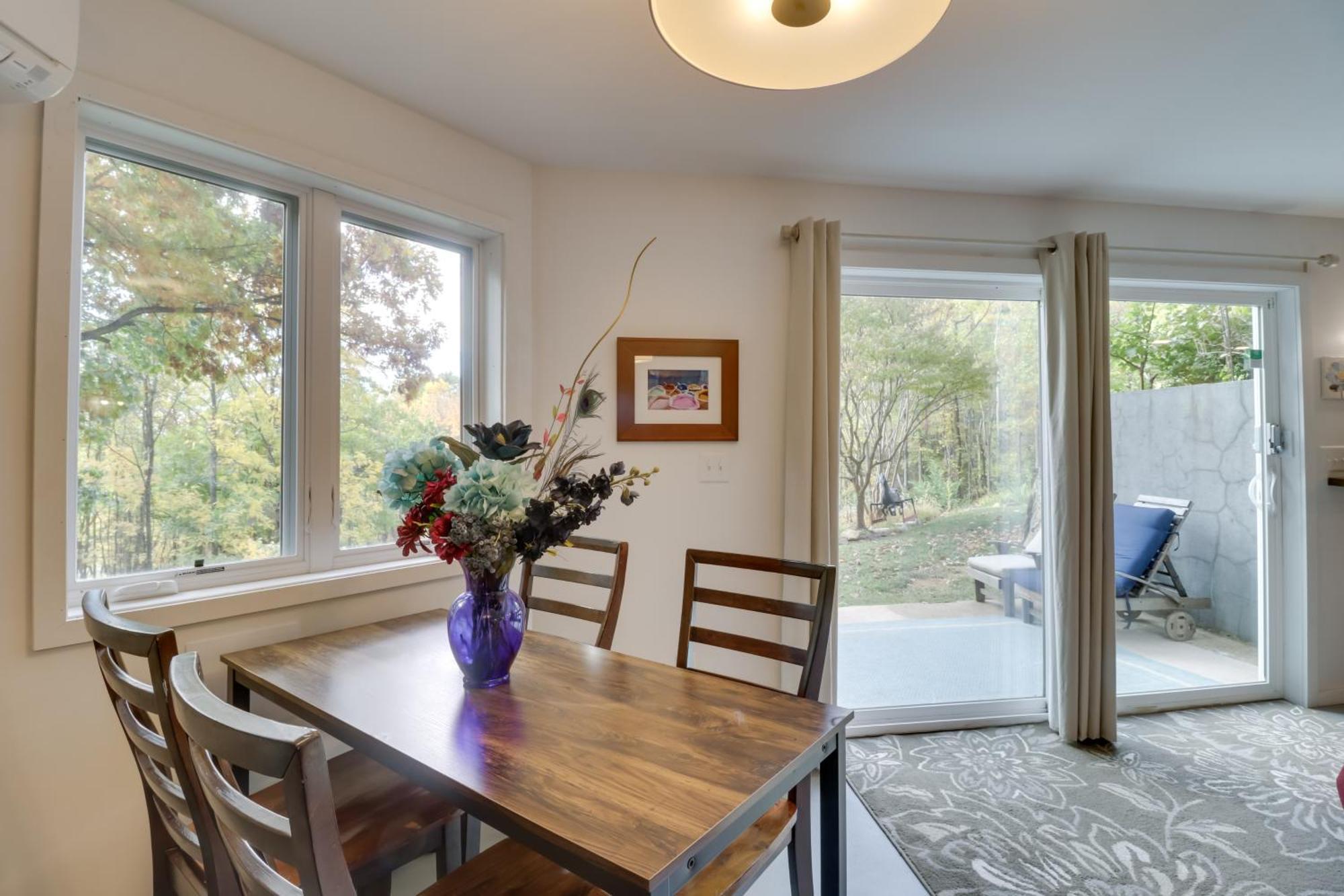 Renovated Studio On 5 Acres - Near Vineyards! Crozet Extérieur photo