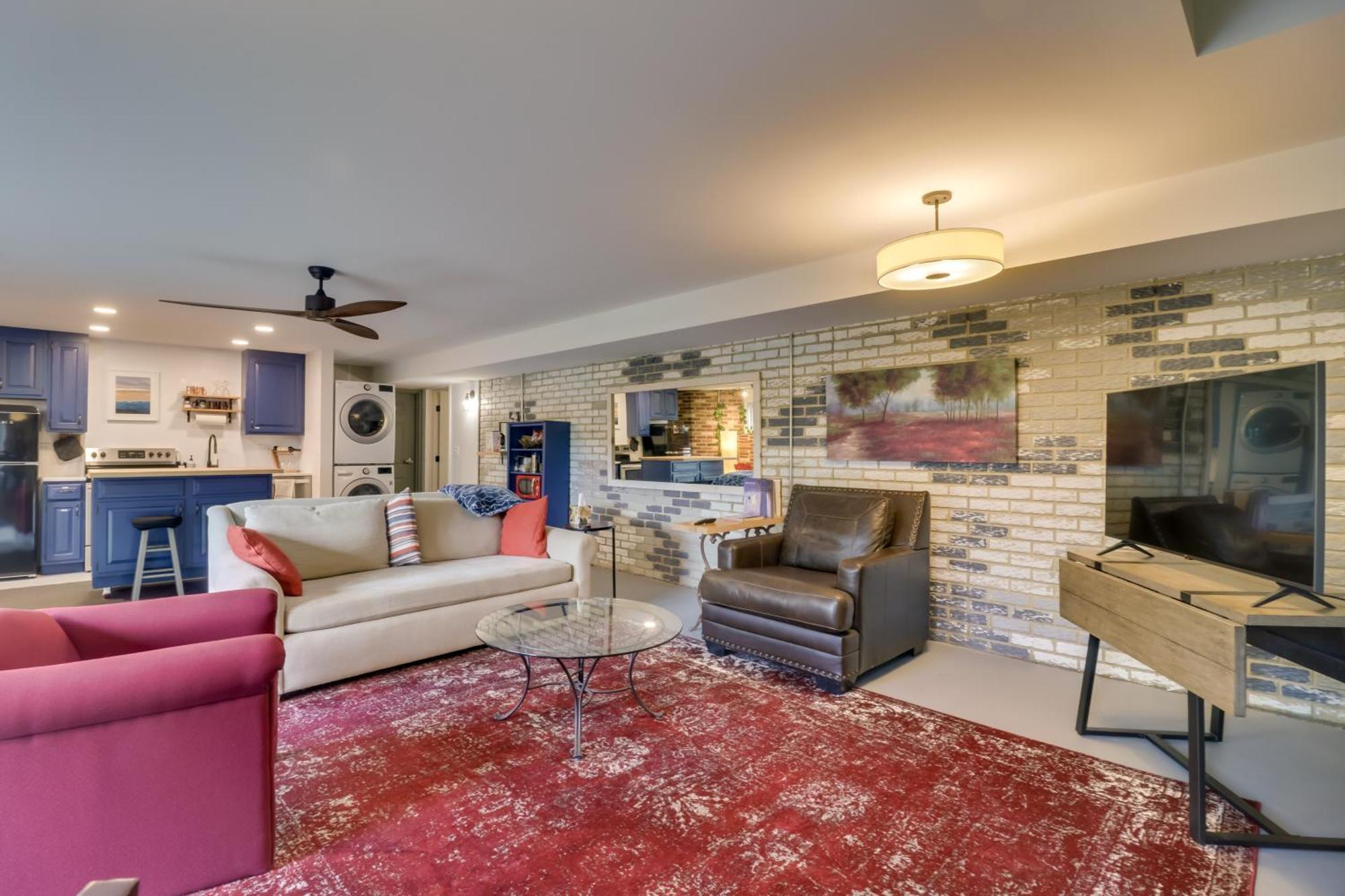 Renovated Studio On 5 Acres - Near Vineyards! Crozet Extérieur photo