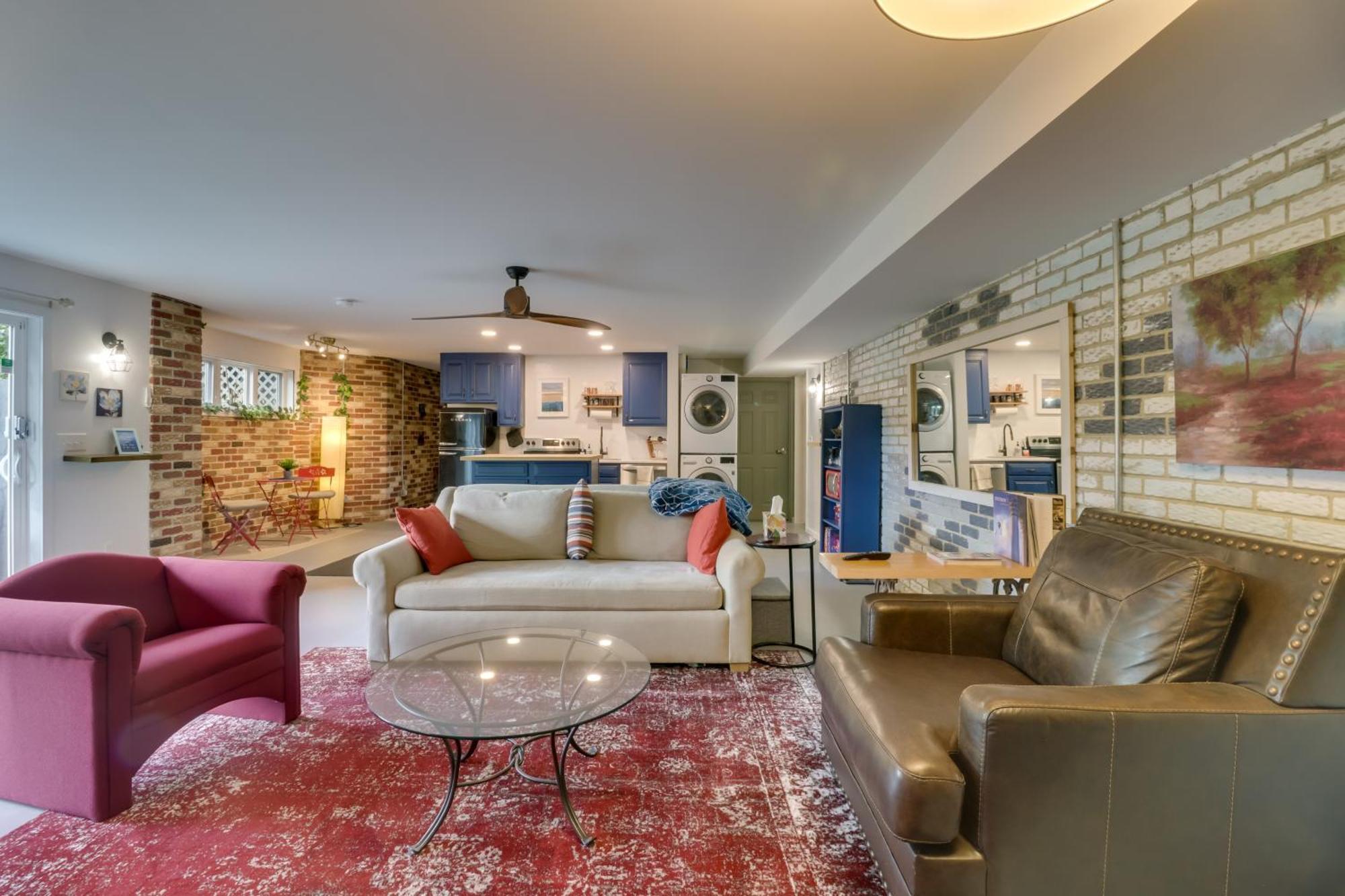Renovated Studio On 5 Acres - Near Vineyards! Crozet Extérieur photo